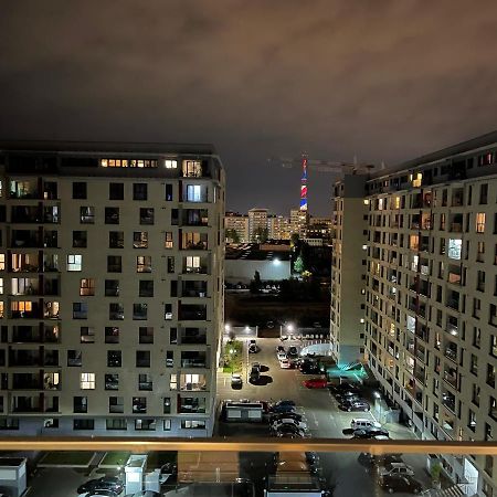 Energy Luxury Apartment Near Presidential Palace Boekarest Buitenkant foto