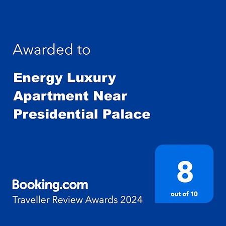 Energy Luxury Apartment Near Presidential Palace Boekarest Buitenkant foto