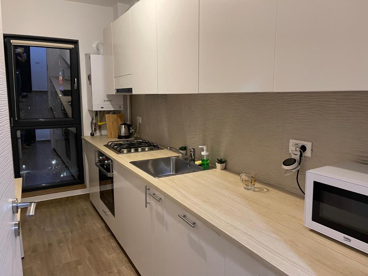 Energy Luxury Apartment Near Presidential Palace Boekarest Buitenkant foto