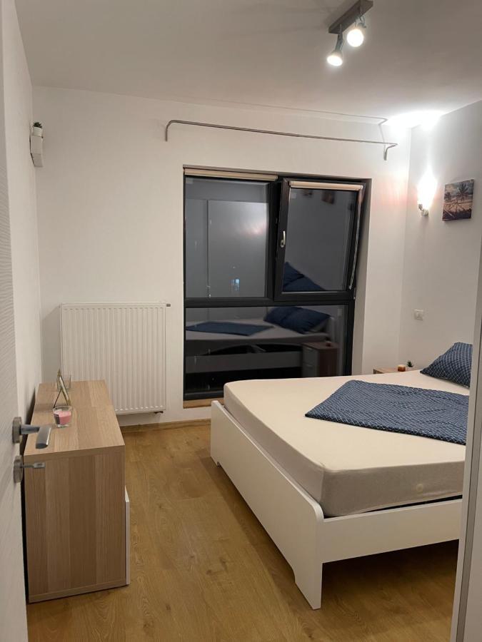 Energy Luxury Apartment Near Presidential Palace Boekarest Buitenkant foto
