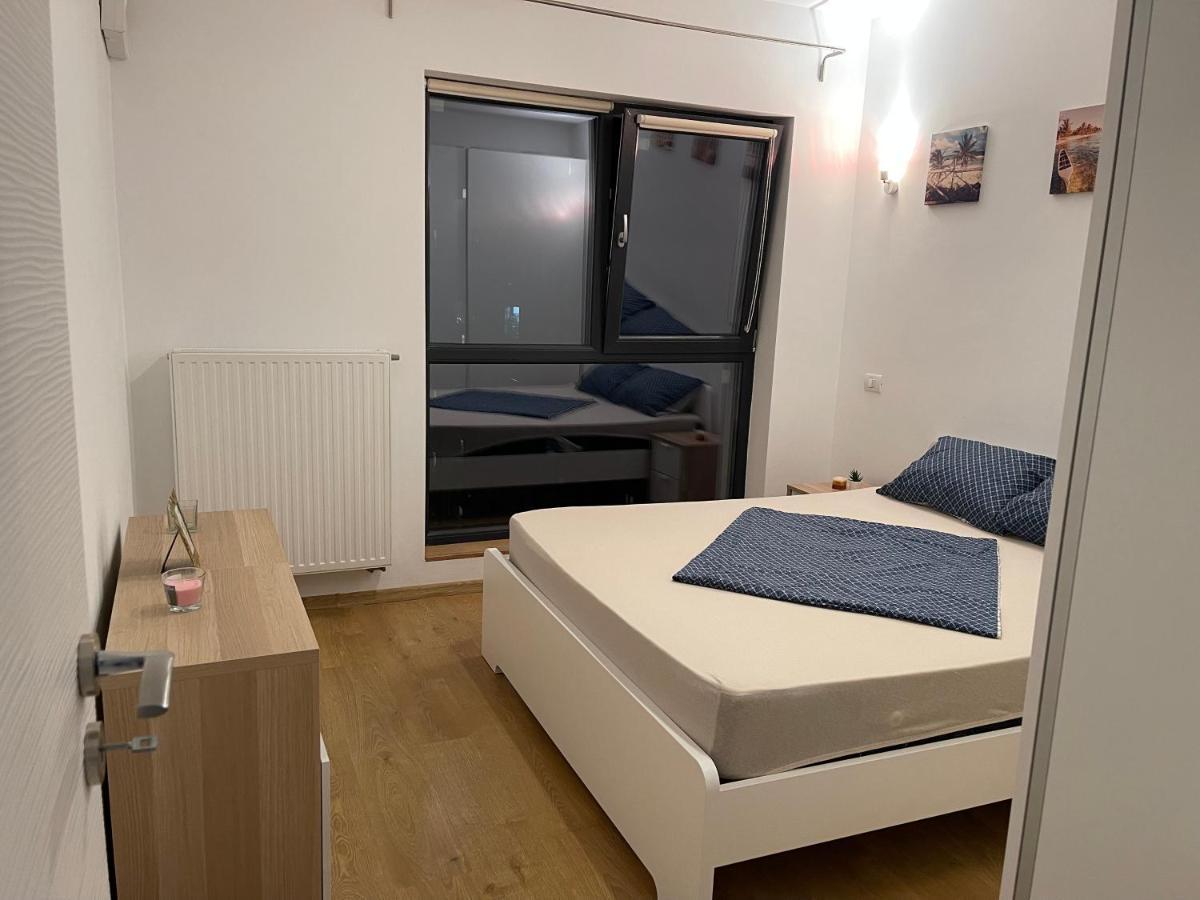 Energy Luxury Apartment Near Presidential Palace Boekarest Buitenkant foto