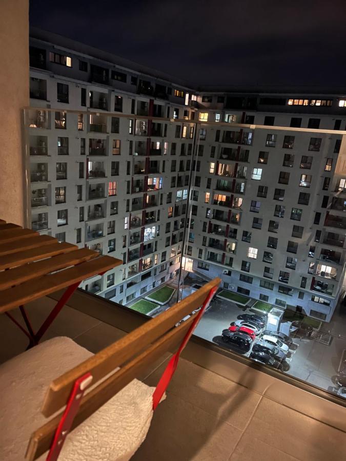 Energy Luxury Apartment Near Presidential Palace Boekarest Buitenkant foto